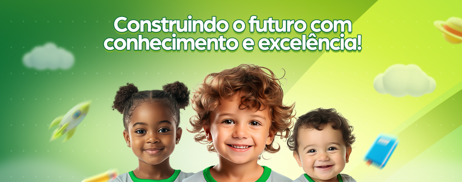 Colégio Infantil – MOBILE